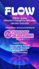 Flow - Nasser Alazzawi - Hidden Heights - House & Techno DJ music event in Newcastle 2025.png